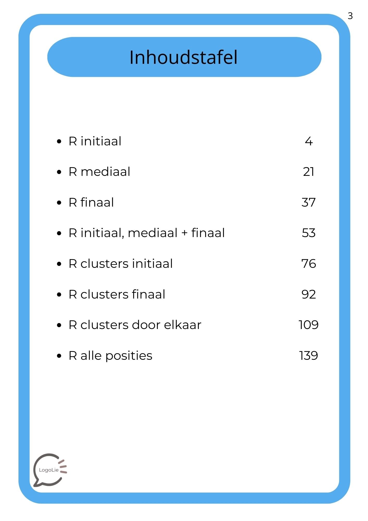 Articulatie R - Winterbundel - Spelletjes
