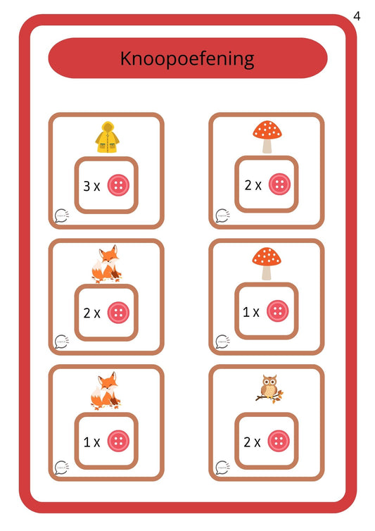 Herfstspelletjes - OMFT