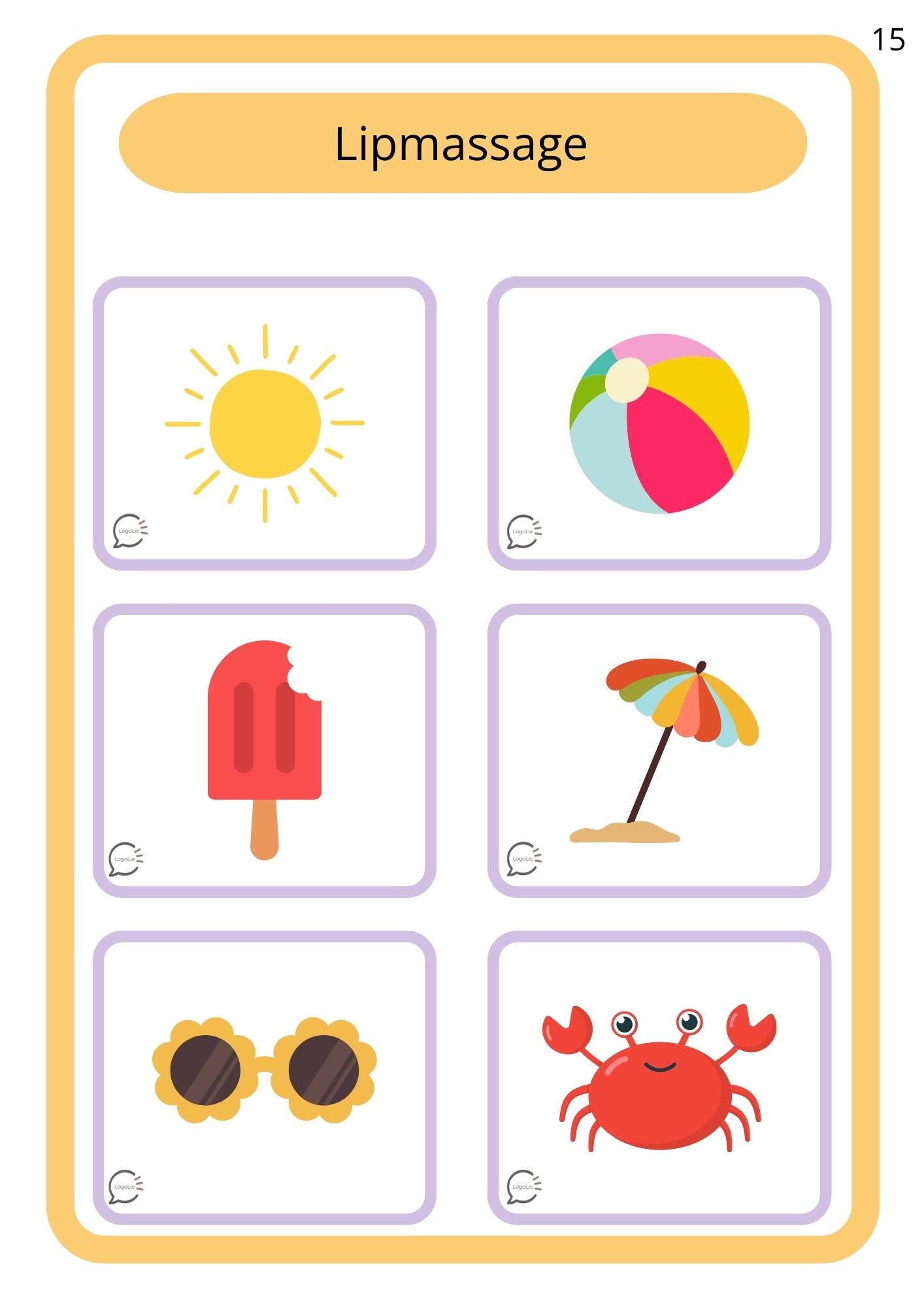 Zomerspelletjes - OMFT