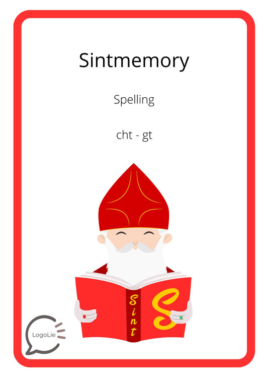 Sintmemory spelling cht - gt