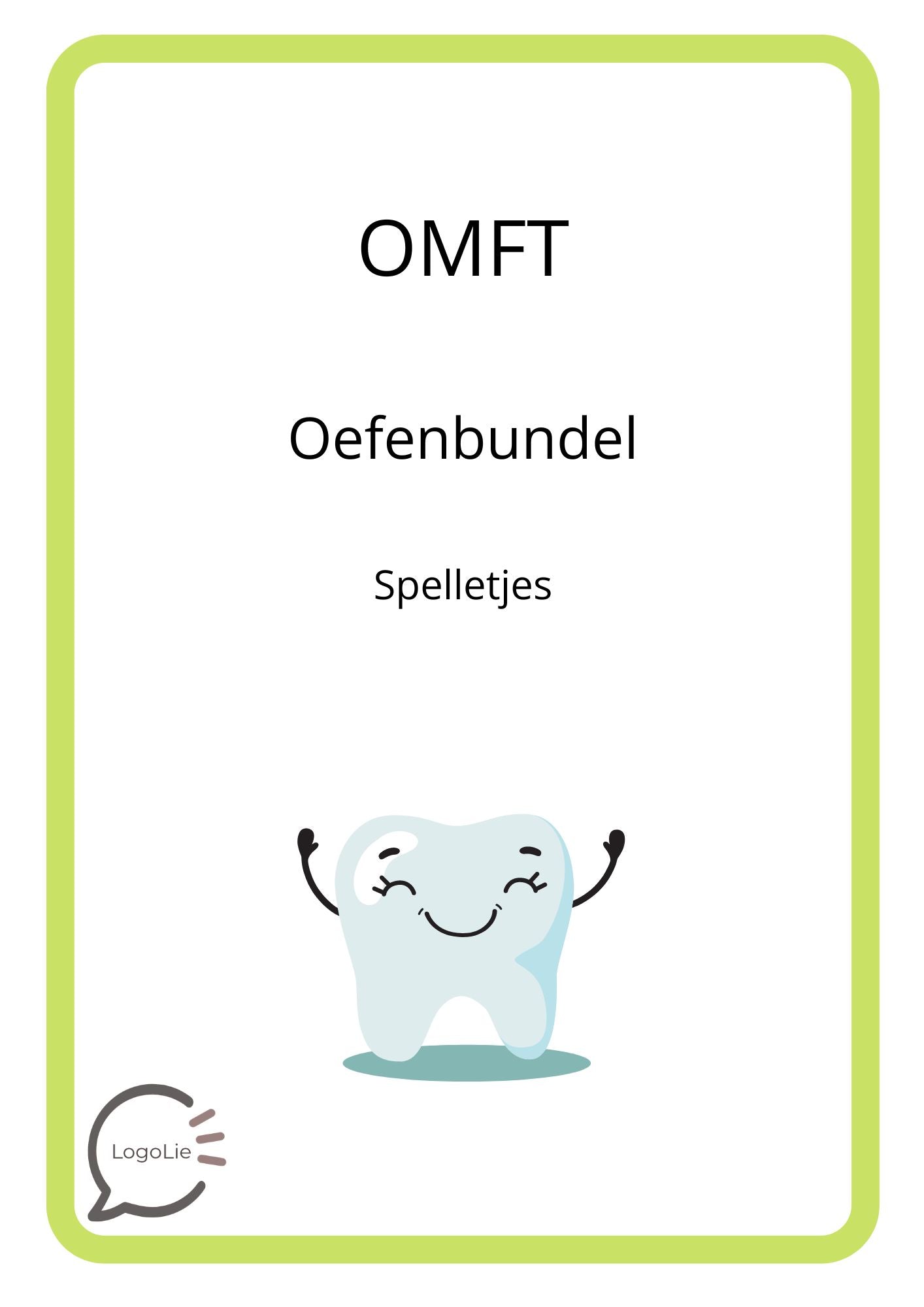 Oefenbundel OMFT