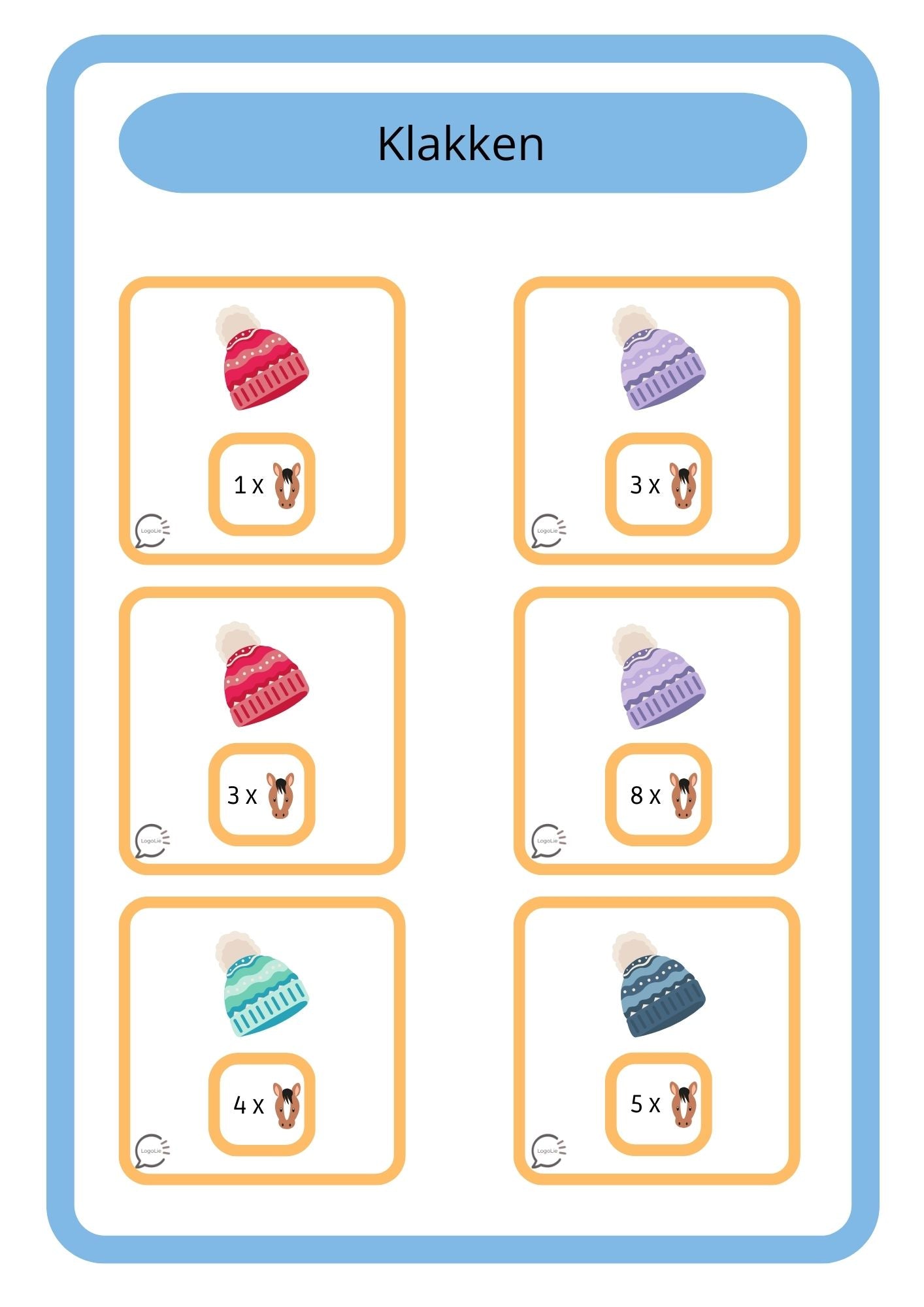 Winterspelletjes - OMFT