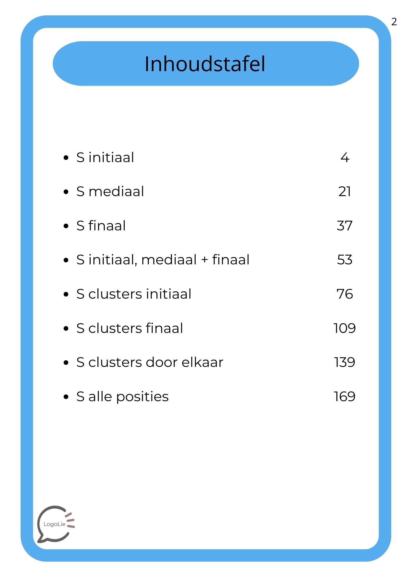 Articulatie S - Winterbundel - Spelletjes