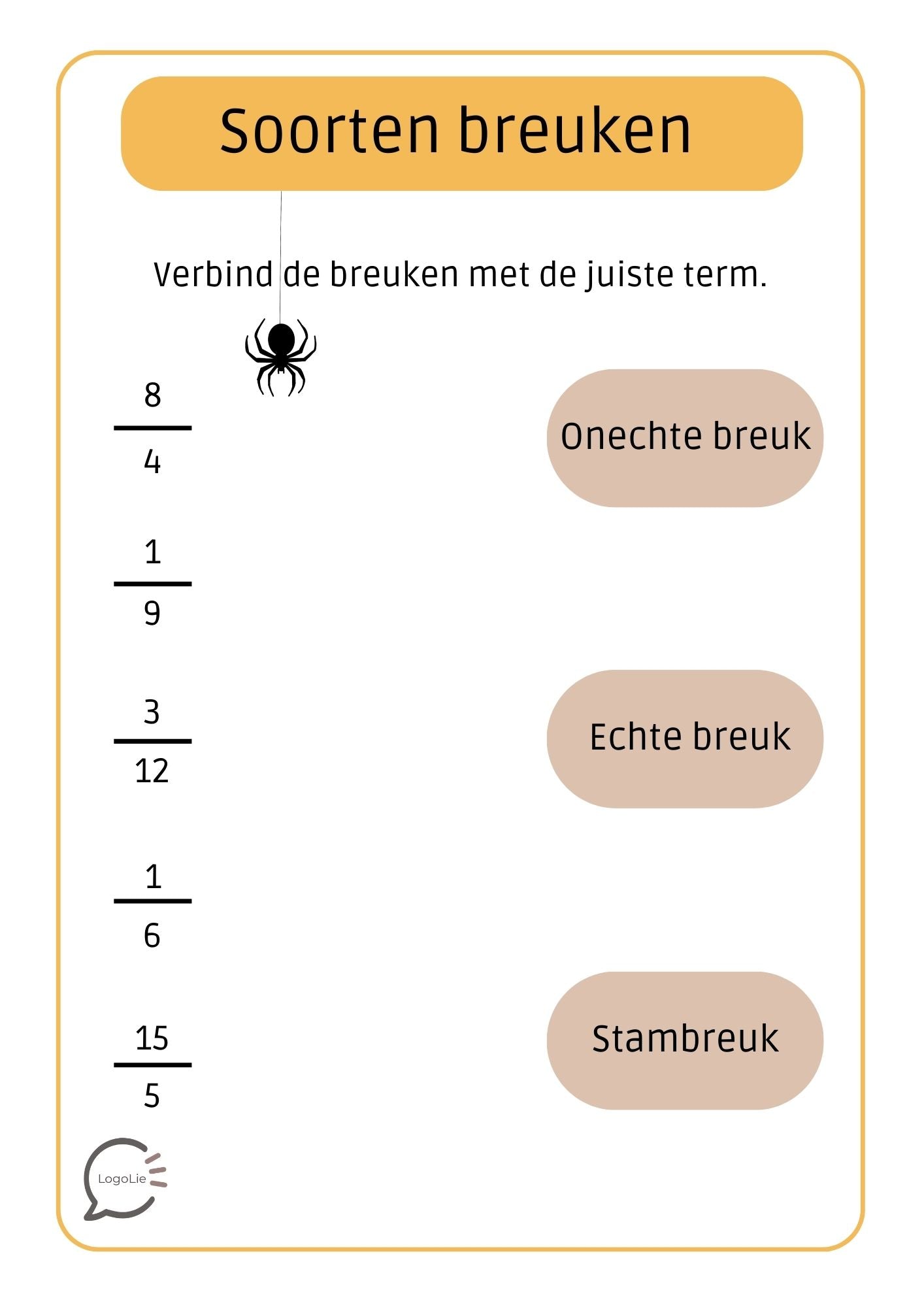 Breukenbundel - optellen, aftrekken & getallenkennis