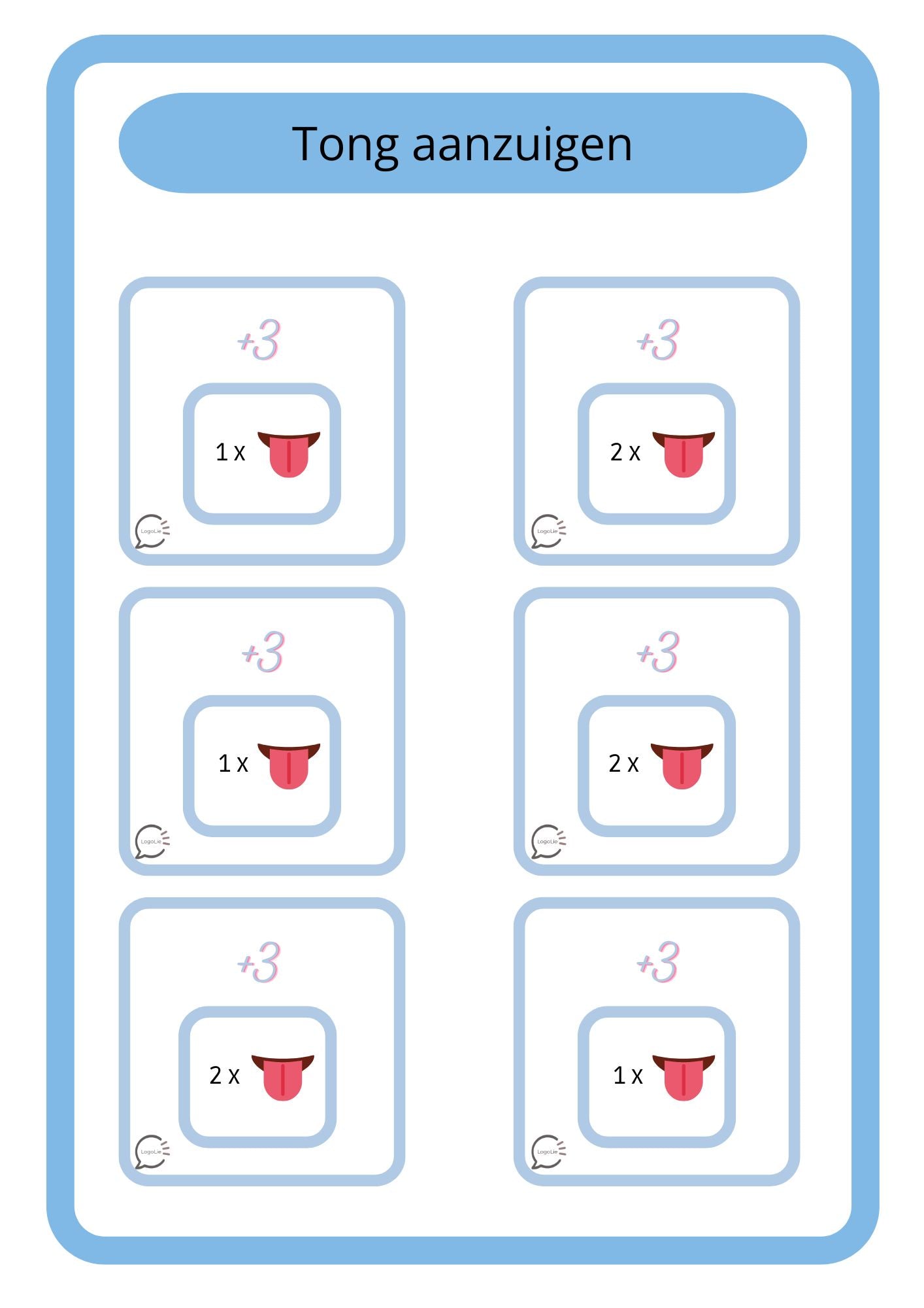 Winterspelletjes - OMFT