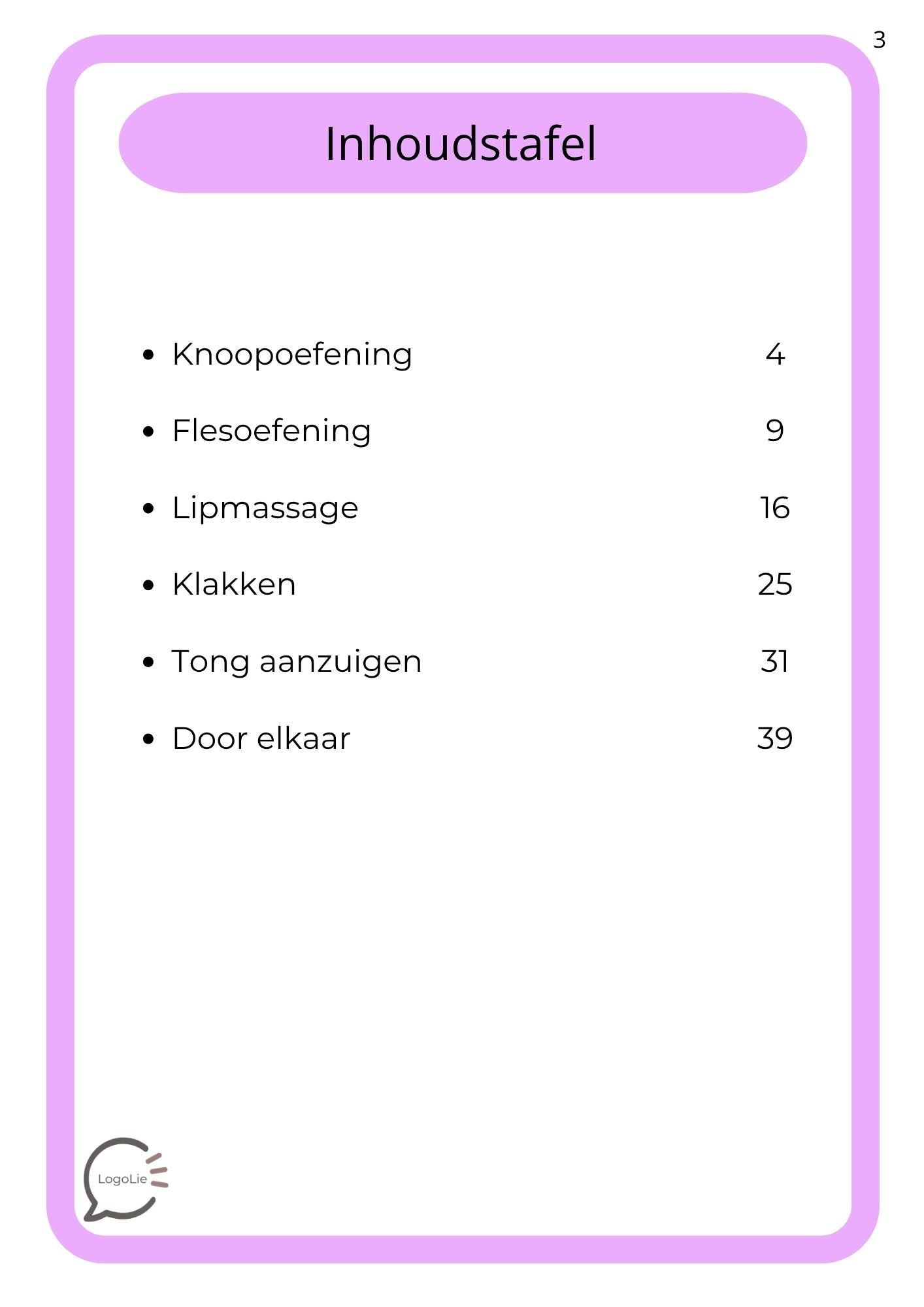 Paasspelletjes - OMFT
