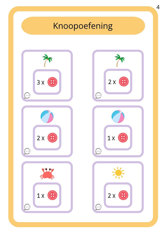 Zomerspelletjes - OMFT