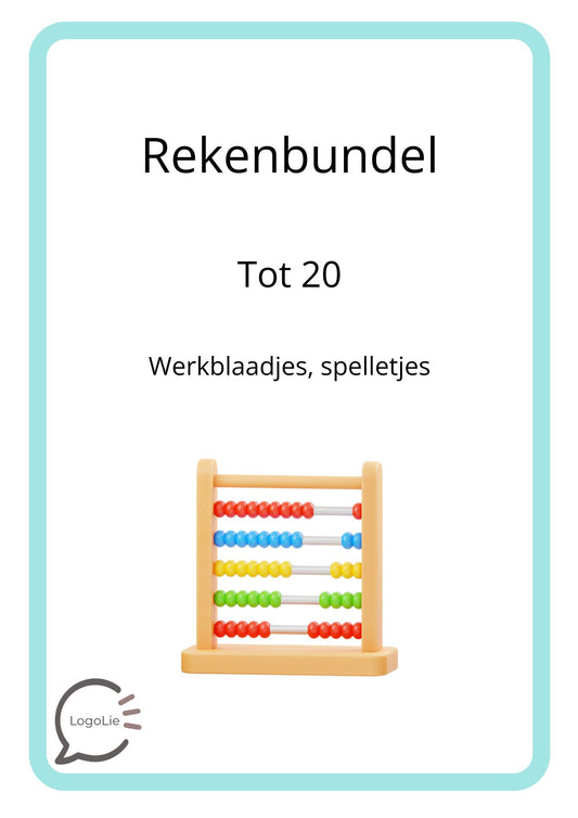 Rekenbundel tot 20