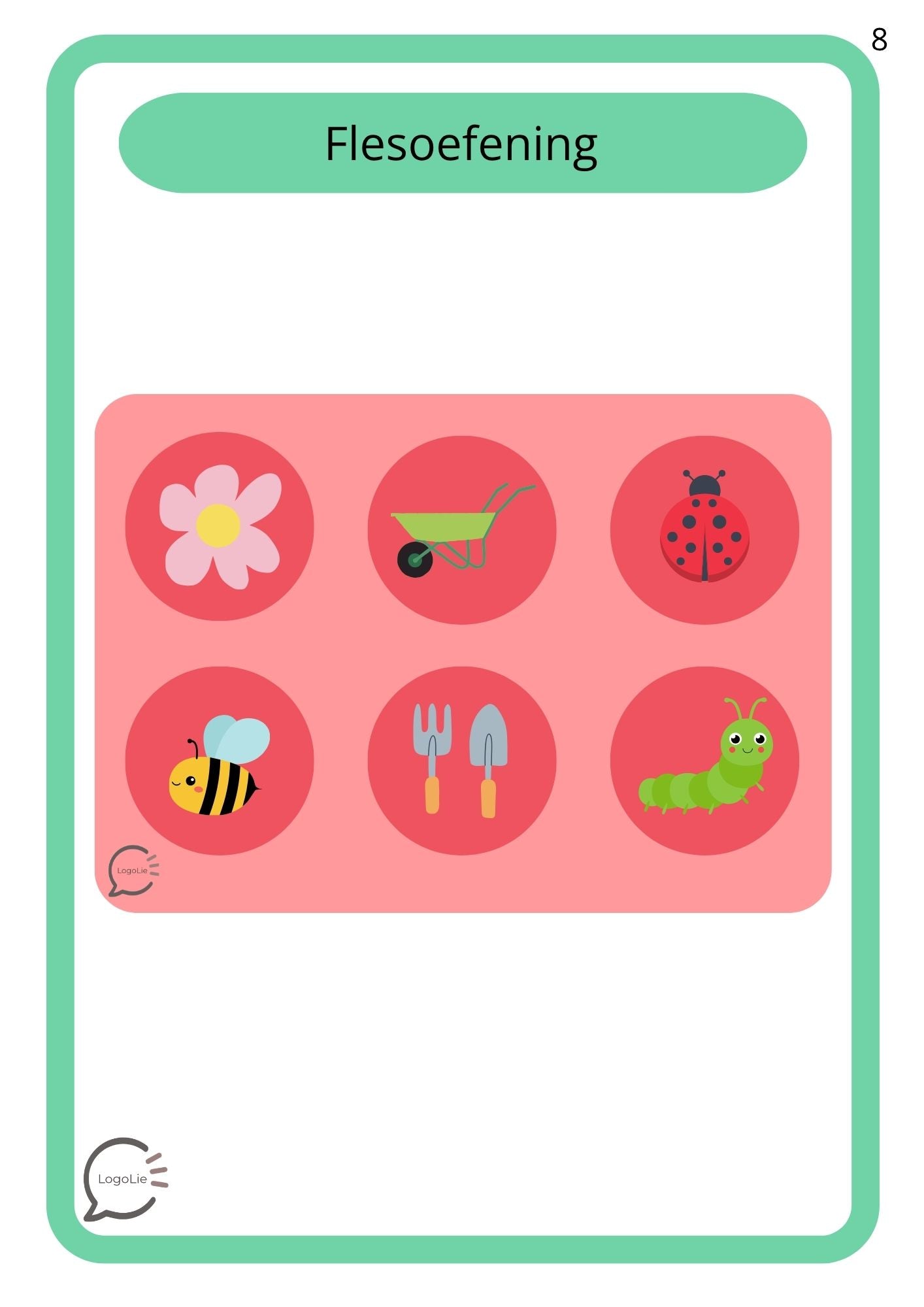 Lentespelletjes - OMFT