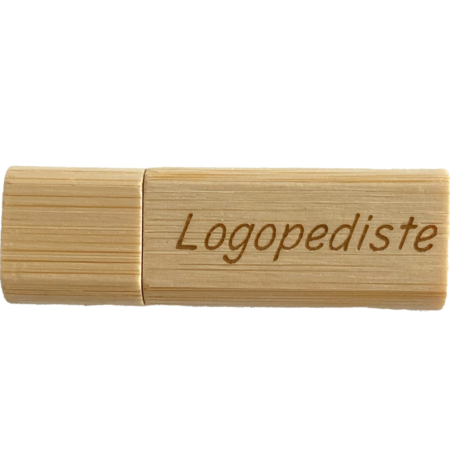 Gegraveerde USB-stick 64GB