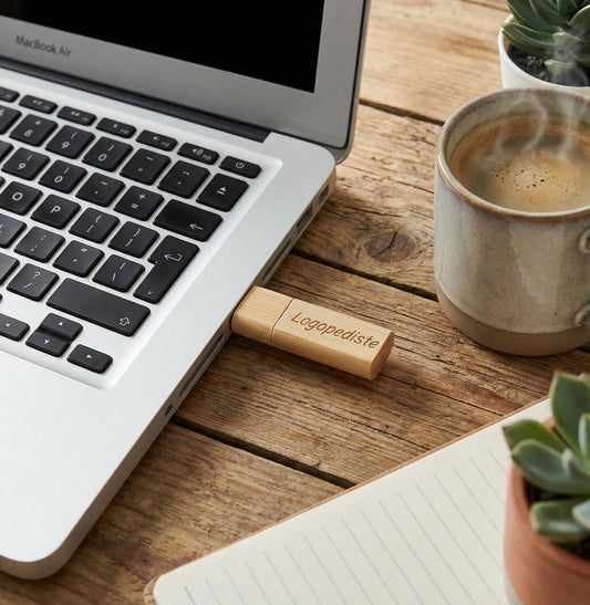 Gegraveerde USB-stick 64GB